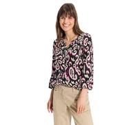 Cecil Print Tunika Bluse