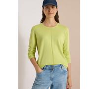 Cecil Pullover in Hellgrün - Größe L | Damen Pullover Cardigans