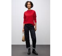 Cecil Pullover in Rot - Größe 42 | Damen Pullover Cardigans