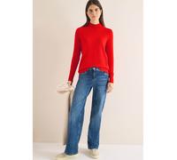 Cecil Pullover in Rot - Größe L | Damen Pullover Cardigans