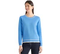 Pullover mit Kontrastdetails