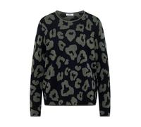 Rundhalspullover CECIL, Damen, Gr. XL (44), urban dunkelblau, Pullover Rundhalspullover, aus softem Materialmix (99292525-XL) urban dunkelblau