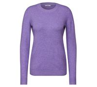 Cecil - Pullover mit Strukturmuster violet - Gr. - XS