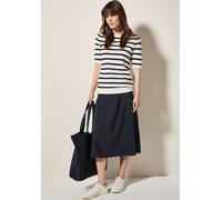 Cecil Rock in Dunkelblau - Größe XL | Damen Kleider