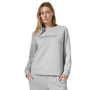Cecil Roundneck Sweatshirt w. Silk Touch