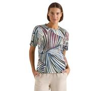 Cecil Shirt im Ausbrenner-Look Palm Breeze Green L