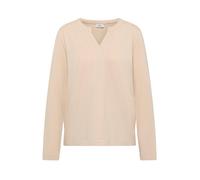 Cecil - Shirt im Tunika-Look beige - Gr. - S