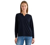 Shirt im Tunika-Look
