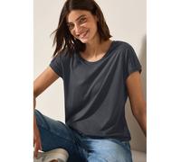 Cecil Shirt in Anthrazit - Größe S | Damen Tops