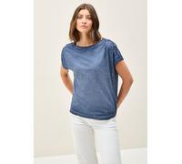 Cecil Shirt in Blau - Größe M | Damen Tops