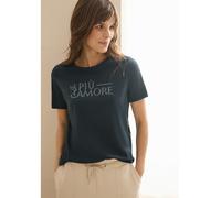 Cecil Shirt in Dunkelblau - Größe S | Damen Tops