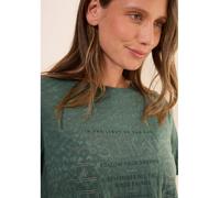 Cecil Shirt in Dunkelgrün - Größe XL | Damen Tops