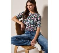 TOS Multi AOP Burn Out T-Shirt L