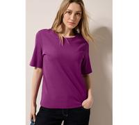 Cecil Shirt in Lila - Größe M | Damen Tops