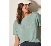 Cecil Shirt in Mint - Größe L | Damen Tops