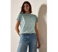 Cecil Shirt in Mint - Größe S | Damen Tops