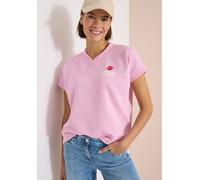 Cecil Shirt in Rosa - Größe L | Damen Tops