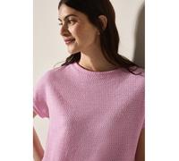 Cecil Damen B323357 T-Shirt, Cherry Blossom Pink, S