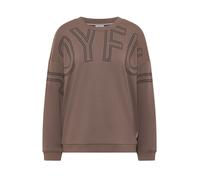 Cecil Damen Shirt mit Frontprint in Beige, Gr: XS