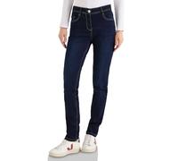 Cecil Slim Leg Jeans Dark Blue wash 27