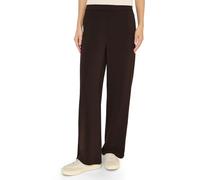Cecil Damen Softe Hose mit Gallonstreifen in Braun, Gr: L