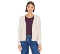 CECIL Softer Bouclé Cardigan Light Greige M