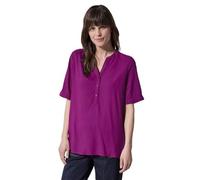 Cecil Solid Blouse Anemone pink XS