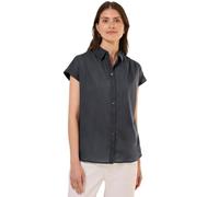 Cecil Solid Blouse Volcanic Grey XXL