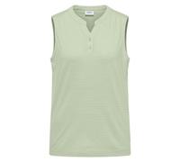Cecil Solid Structure Gathering Top - L