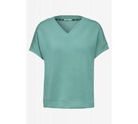 Cecil - Sommer Sweatshirt grün - Gr. - XS