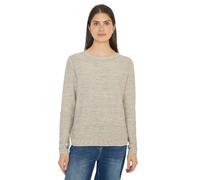 Cecil Damen Space-dye Pullover in Grün, Gr: M