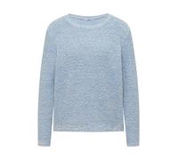 CECIL - Space Dye Pullover cloud blue - Gr. - L