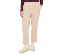 Cecil Damen Cordhose Sportive Loose Fit – Oat Milk Beige – Größe L