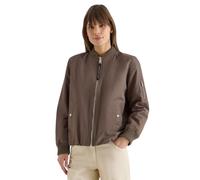 Cecil Sportiver Blouson mocha taupe XXL