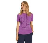 Cecil Sportives Shirt mit Wording