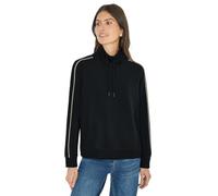 Cecil - Sportives Sweatshirt black - Gr. - L