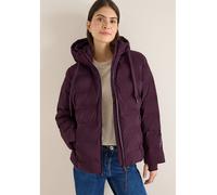Cecil Steppjacke in Lila - Größe M | Damenjacken