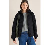 Cecil Steppjacke in Schwarz - Größe M | Damenjacken