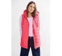 Cecil Steppweste in Pink - 56% | Größe S | Damenjacken
