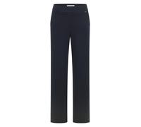 CECIL Damen 3817329 Straight Leg Hose, urban Dark Blue, XS / 30L