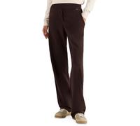 Cecil Damen 3817329 Straight Leg Hose, Tartufo Brown, XL / 32L EU