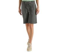 Cecil Straight Leg Shorts Clear Khaki S