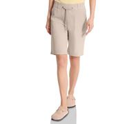Cecil Straight Leg Shorts Grain beige L