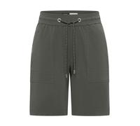 CECIL - Straight Leg Shorts im Loose Fit clear khaki - Gr. - S