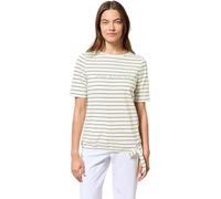 CECIL Streifenshirt mit Wording