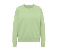 Cecil - Strick Sweatshirt bamboo green - Gr. - M