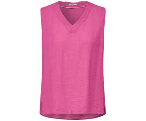 Cecil - Struktur Blusentop pink - Gr. - XS