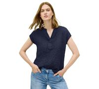 Cecil Strukturbluse