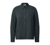 Cecil - Strukturbluse grün - Gr. - XXL