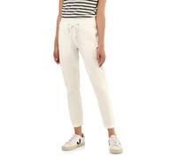 Cecil Damen B379225 Hose, Vanilla White, XXL/28L